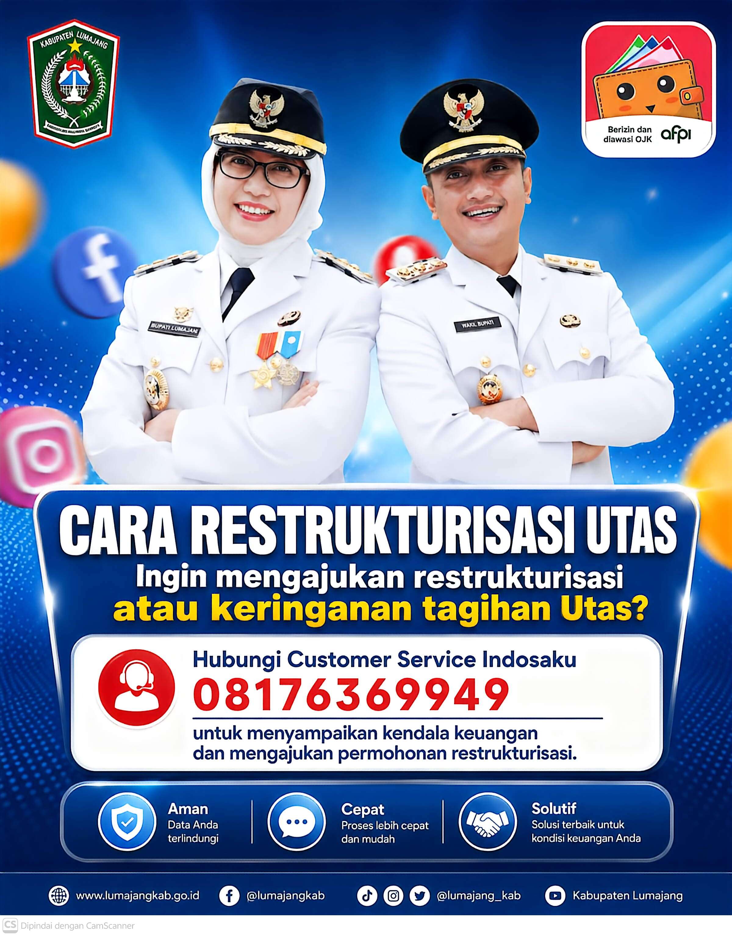 Cara Restrukturisasi Uatas – Panduan Resmi Pengajuan Keringanan Tagihan