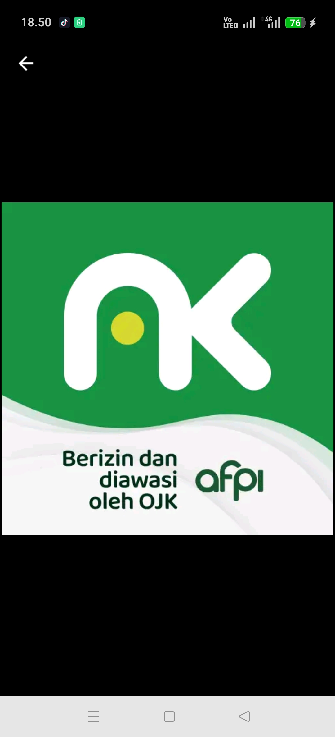 Cara hapus data tutup akun adakami ....?
