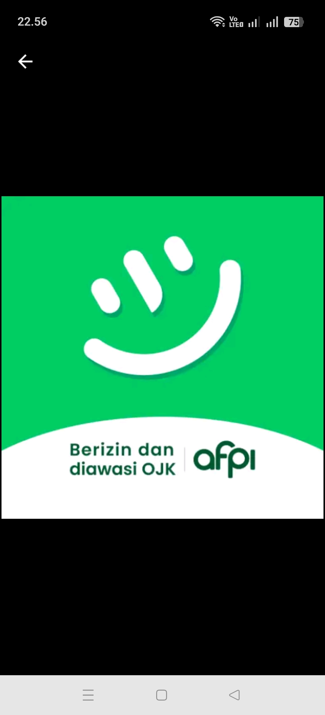 Cara hapus data & hapus akun,(EasyCash)