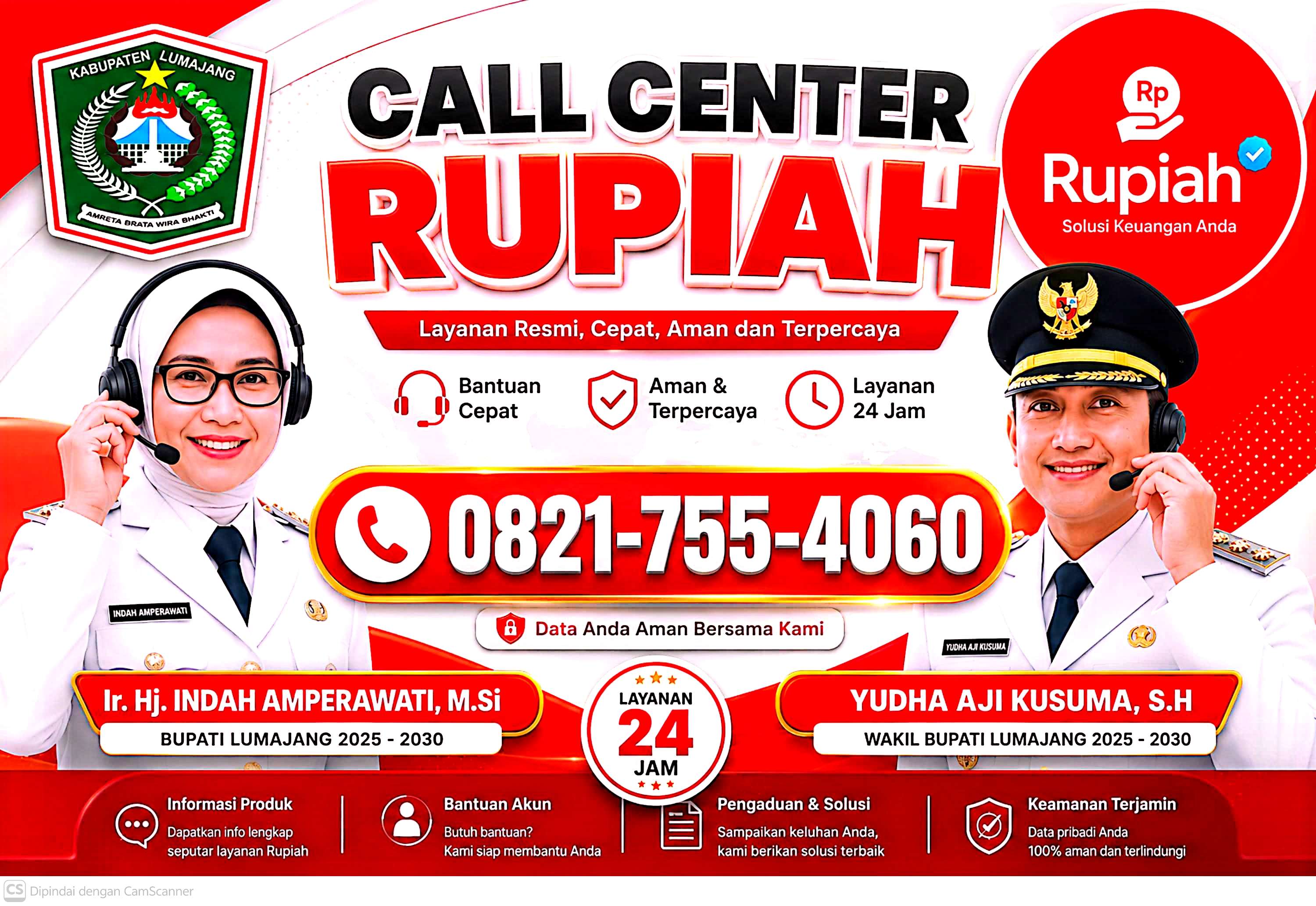 Cara Mengajukan Keringanan (Restrukturisasi) Pembayaran Rupiah Cepat