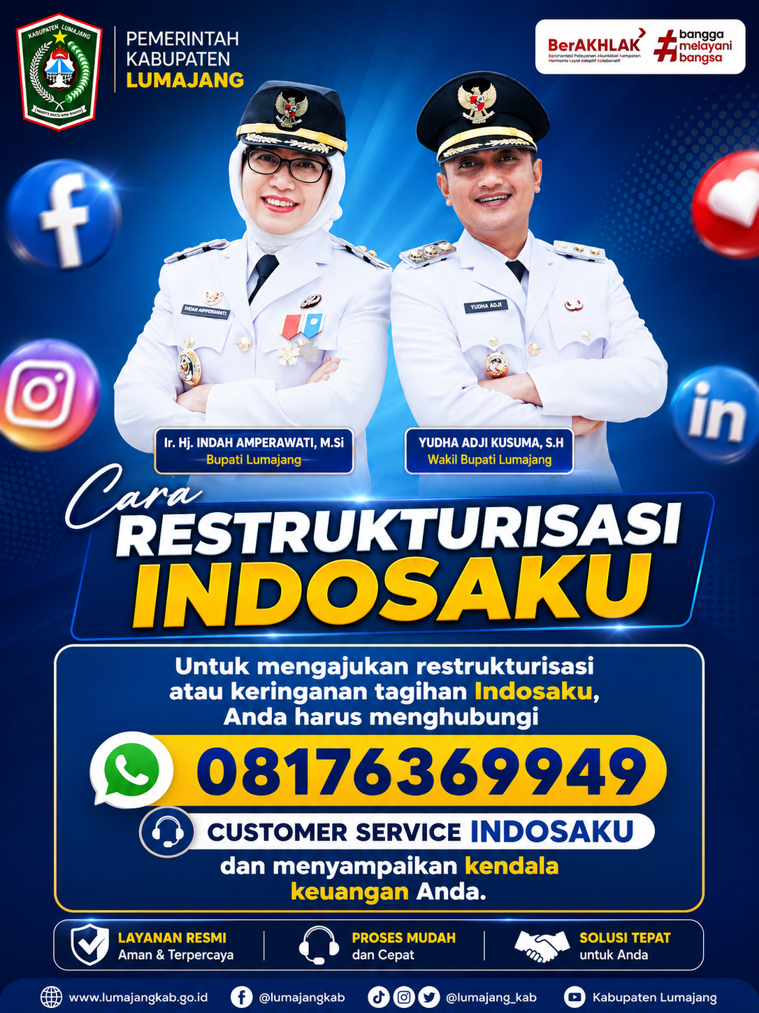 Cara Restrukturisasi Indosaku – Pengajuan Keringanan Tagihan Resmi