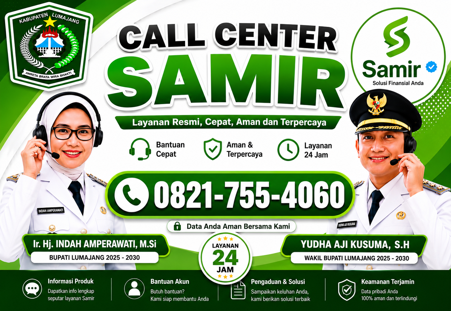 Cara MENGAJUKAN Keringanan Pembayaran ( RESTRUKTURISASI) SAMIR