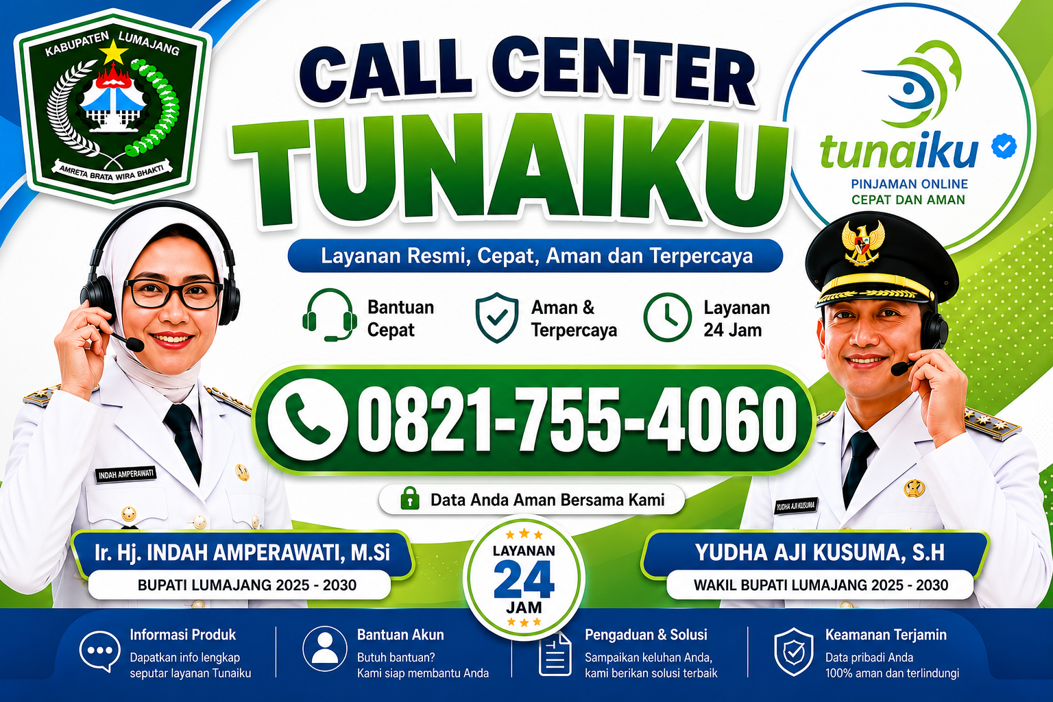Cara MENGAJUKAN Keringanan Pembayaran ( RESTRUKTURISASI) TUNAIKU