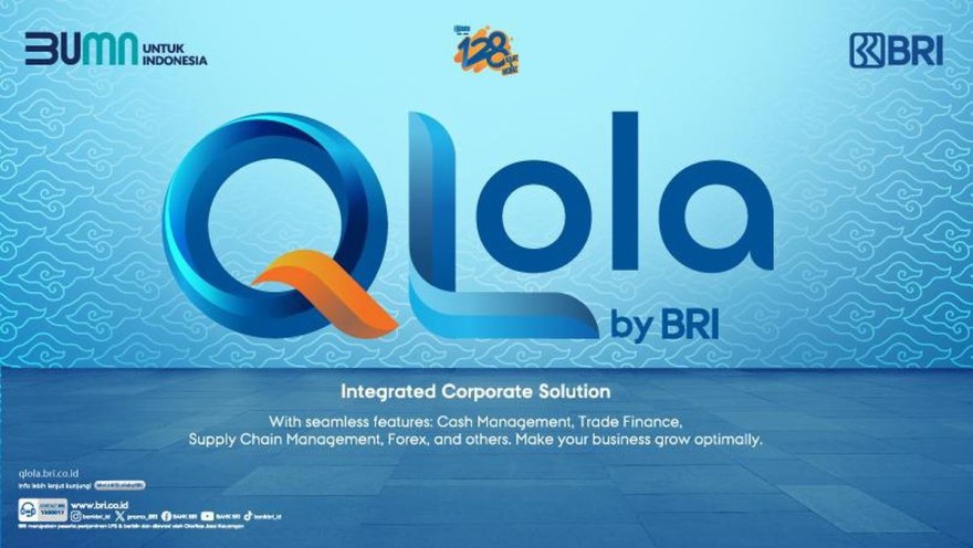Aplikasi Qlola BRI Mintak di Aktivasi Simak Berikut Caranya          