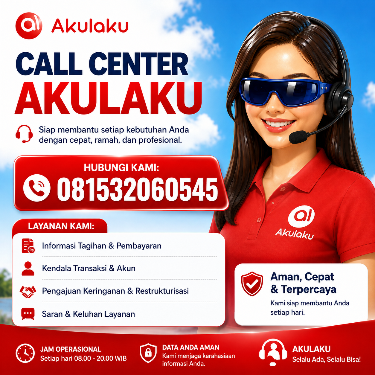 CARA RESTRUKTURISASI BANTUSAKU - KERINGANAN PEMBAYARAN